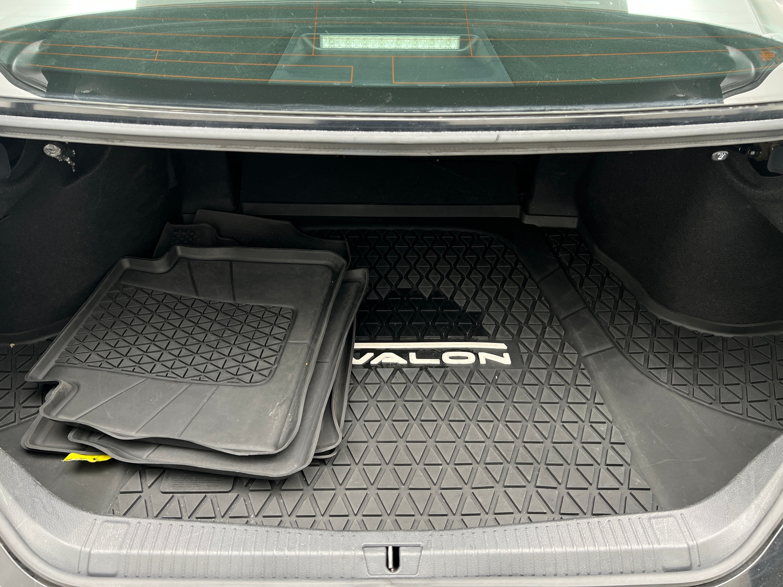Thumbnail: 2019 Toyota Avalon - 6