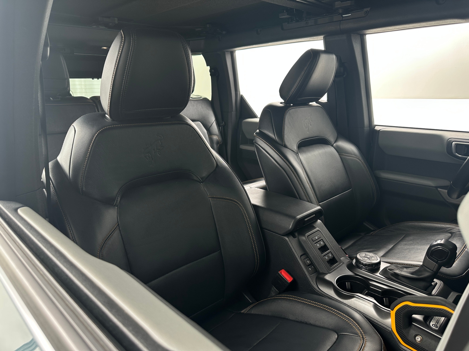 Thumbnail: 2021 Ford Bronco - 2