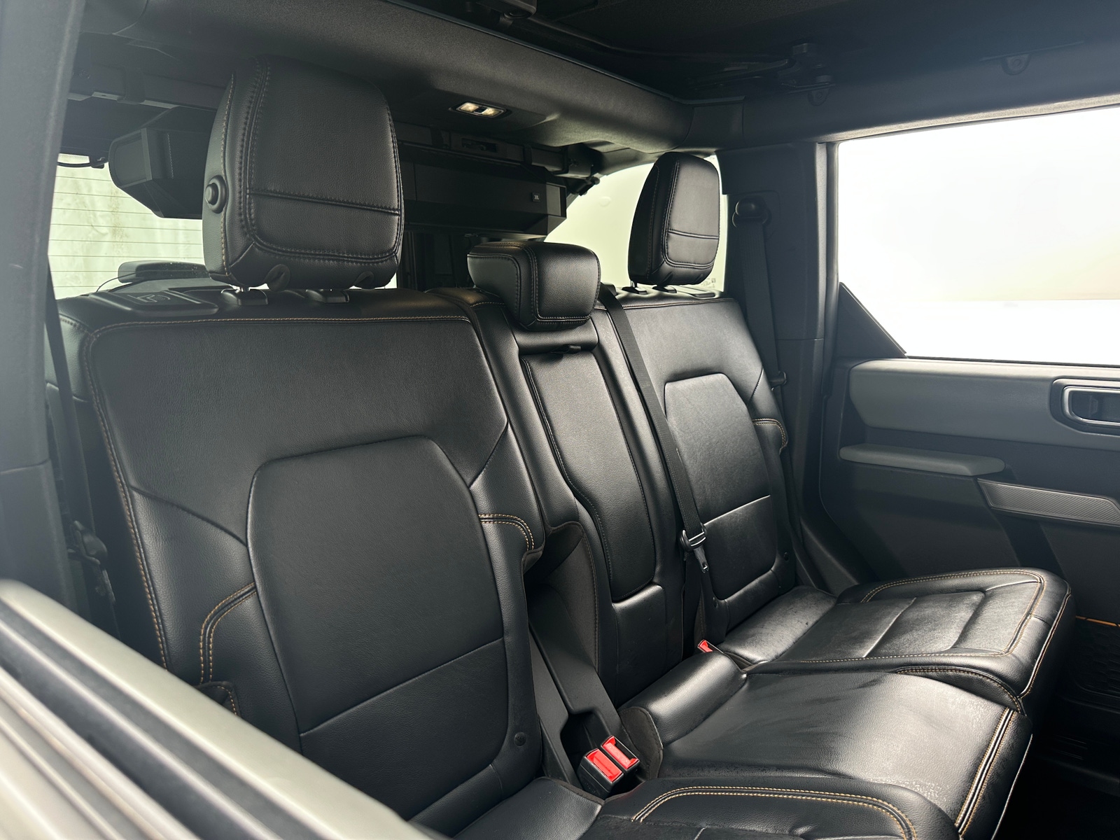 Thumbnail: 2021 Ford Bronco - 6