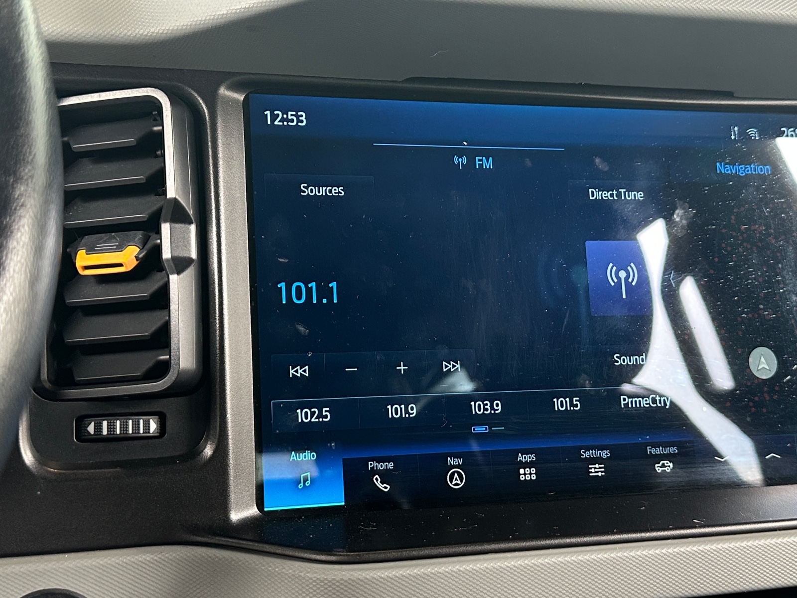 Thumbnail: 2021 Ford Bronco - 4