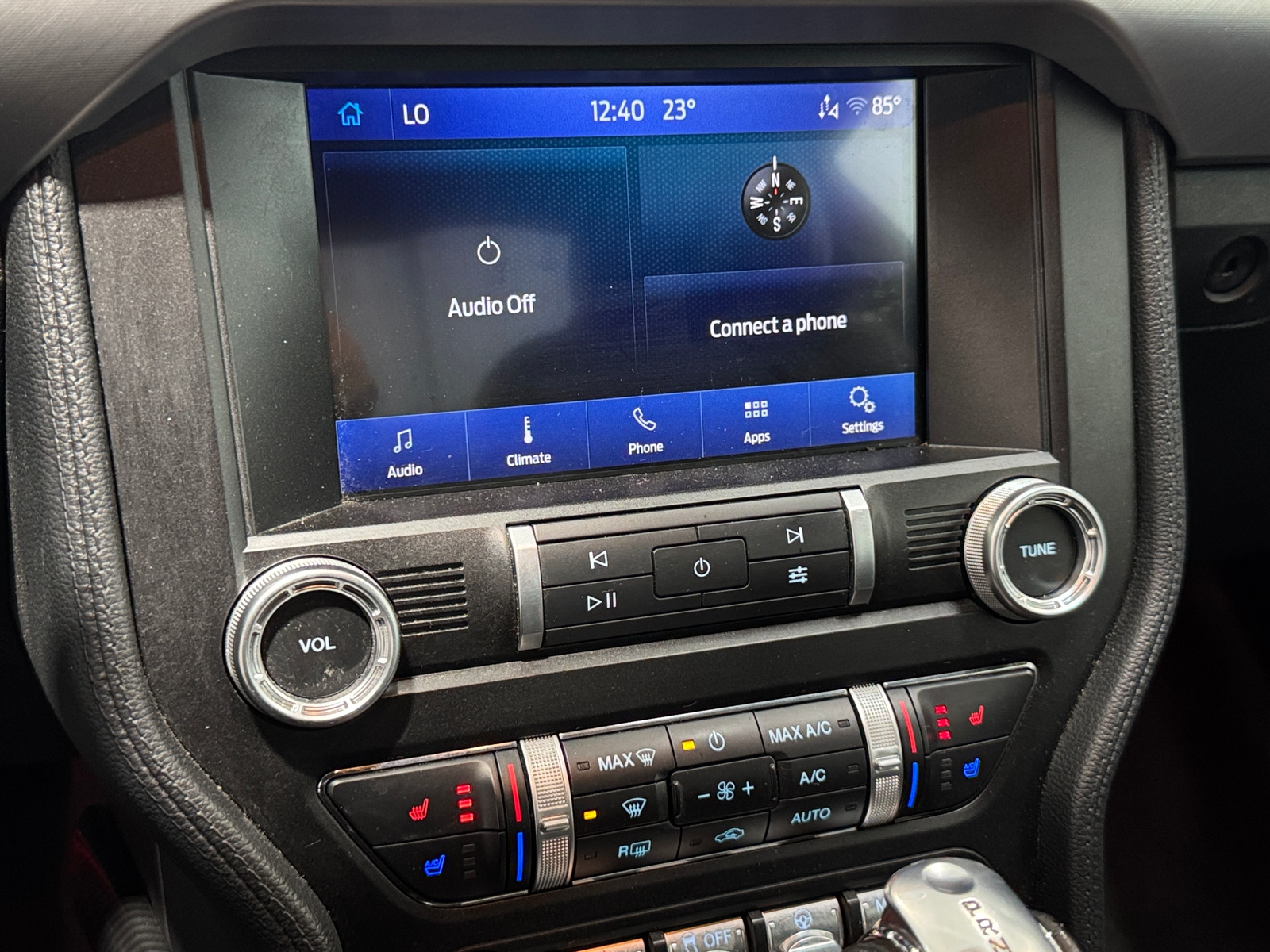 Thumbnail: 2021 Ford Mustang - 2