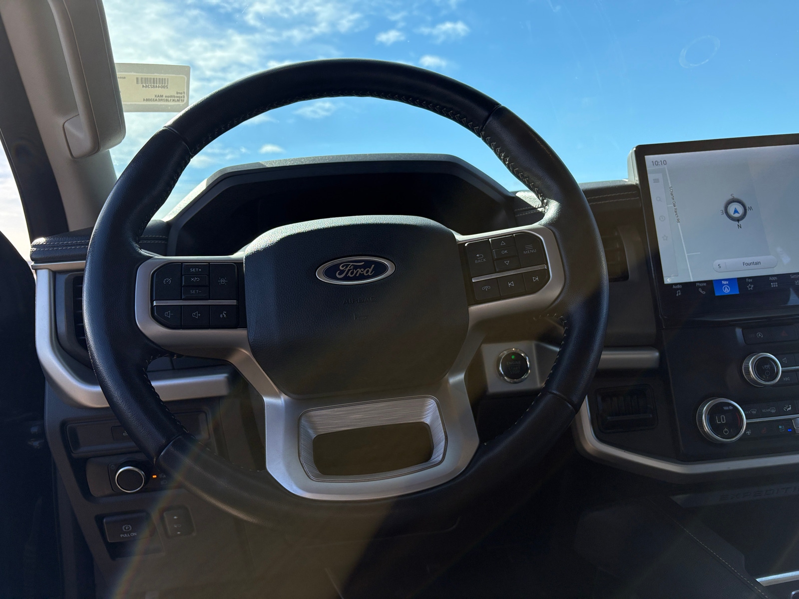 Thumbnail: 2024 Ford Expedition MAX - 4