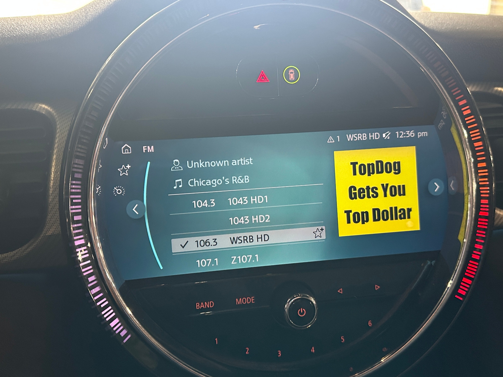 Thumbnail: 2024 MINI Cooper Convertible - 3