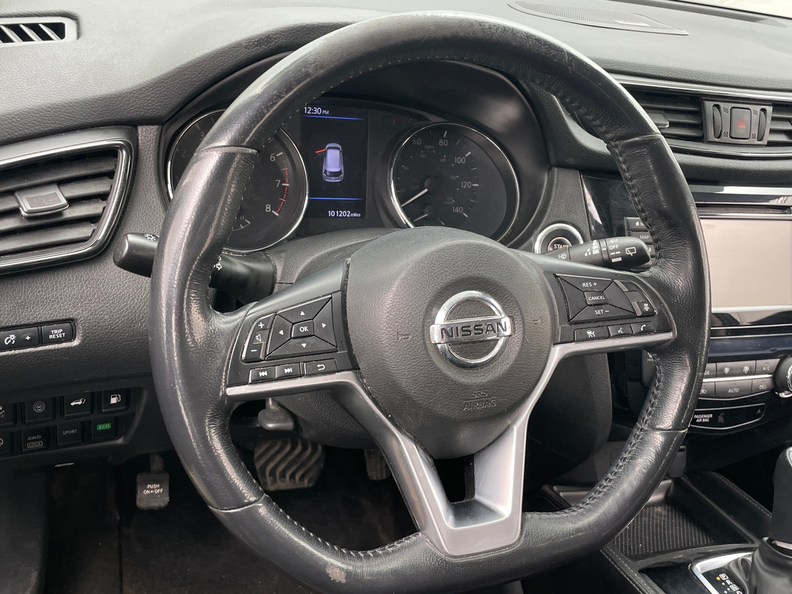 Thumbnail: 2018 Nissan Rogue - 4