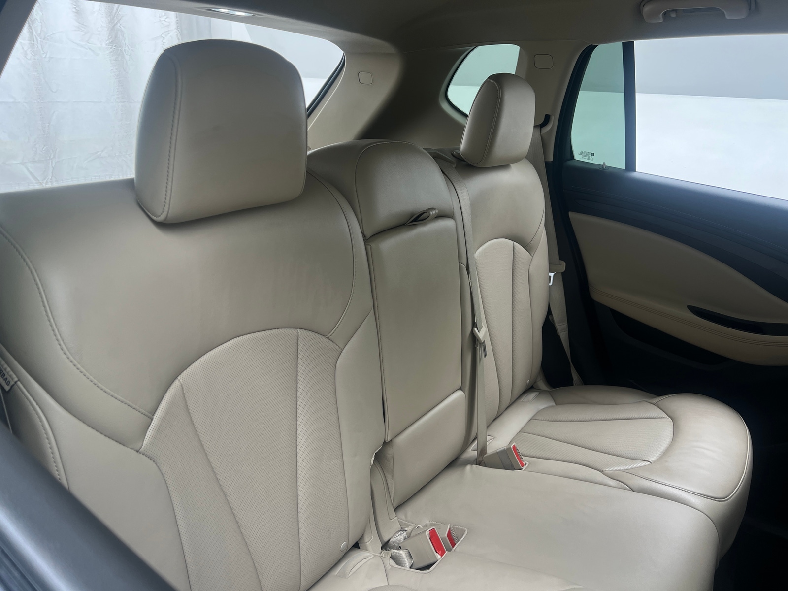 Thumbnail: 2018 Buick Envision - 5