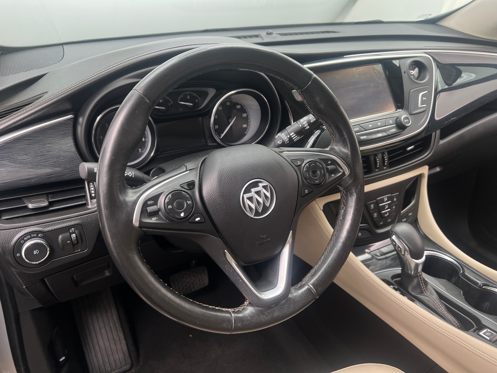 Thumbnail: 2018 Buick Envision - 4