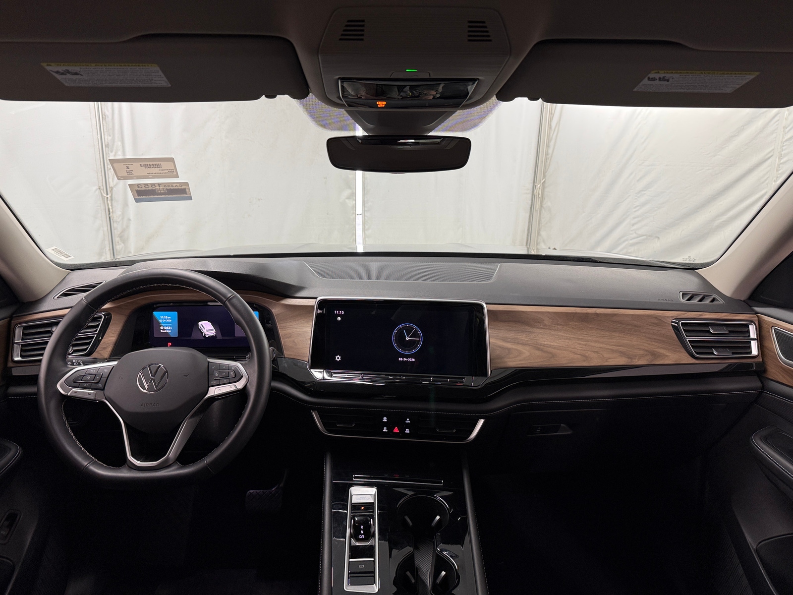 Thumbnail: 2025 Volkswagen Atlas - 2