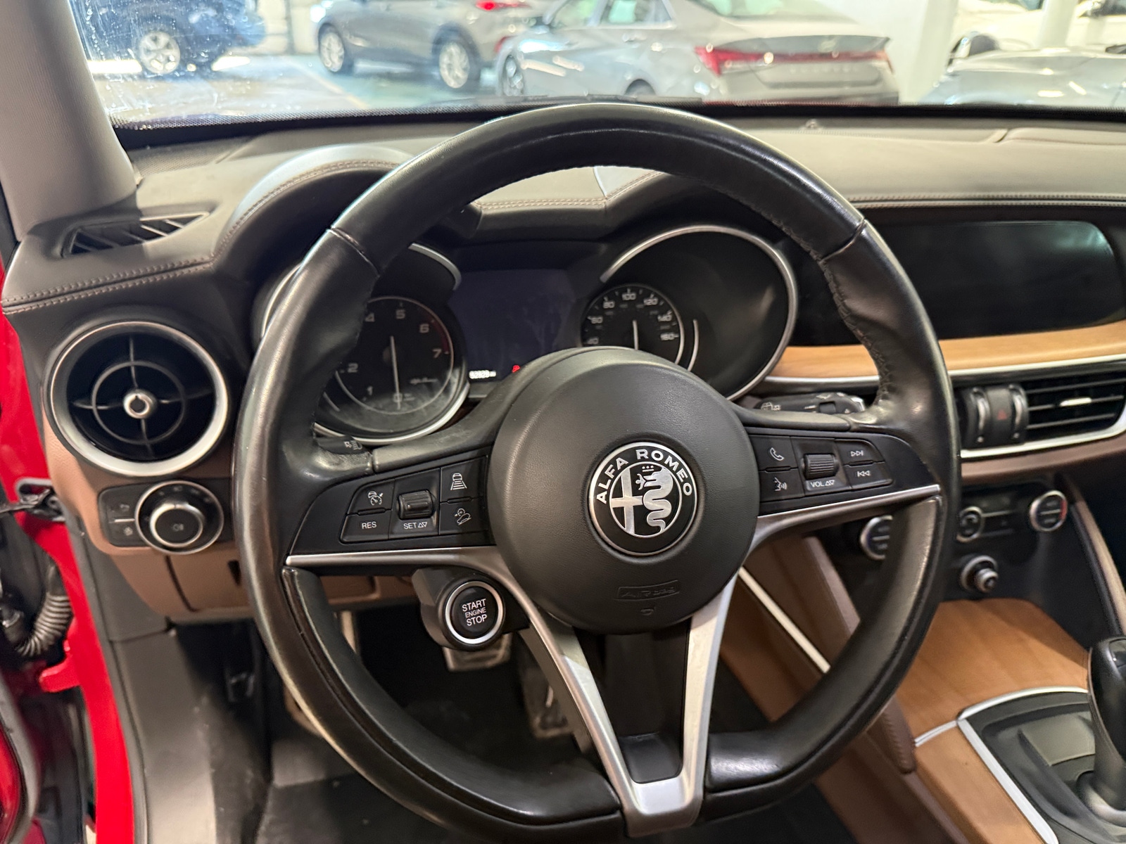 Thumbnail: 2019 Alfa Romeo Stelvio - 4