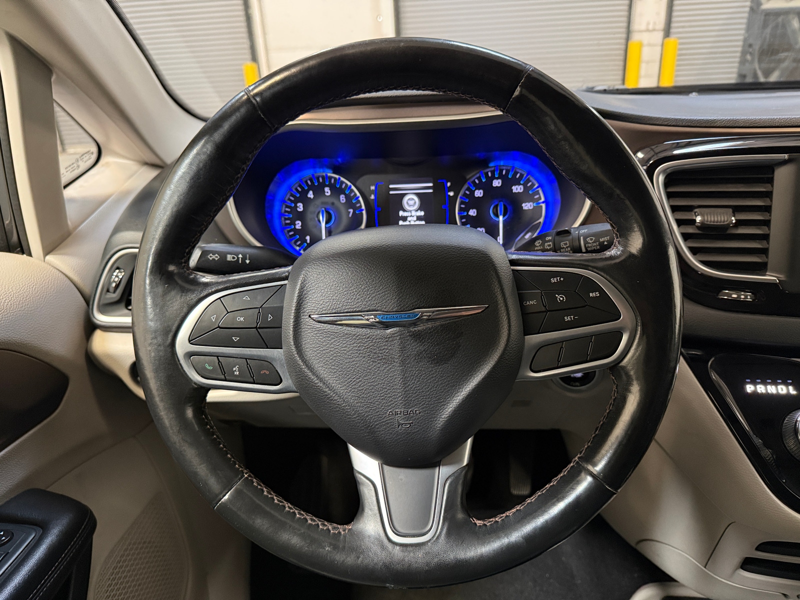 Thumbnail: 2019 Chrysler Pacifica - 4