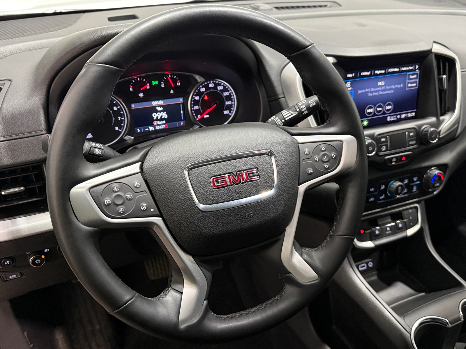 Thumbnail: 2024 GMC Terrain - 4