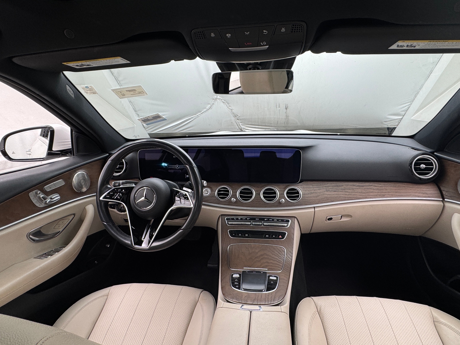 Thumbnail: 2022 Mercedes-Benz E-Class - 2