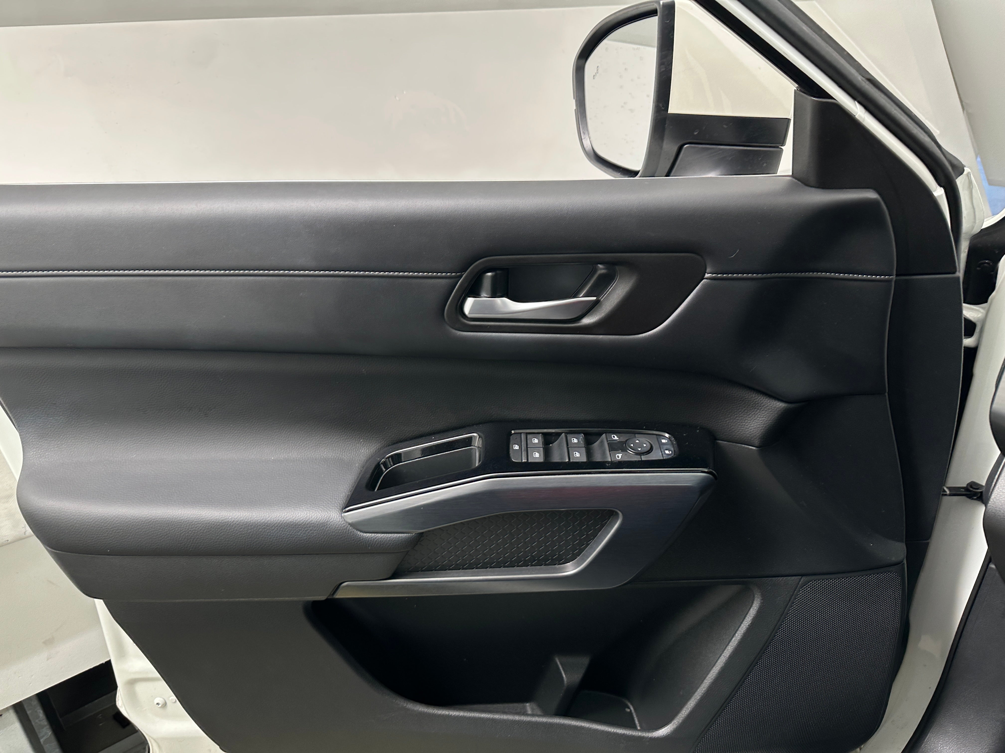 2024 Nissan Pathfinder