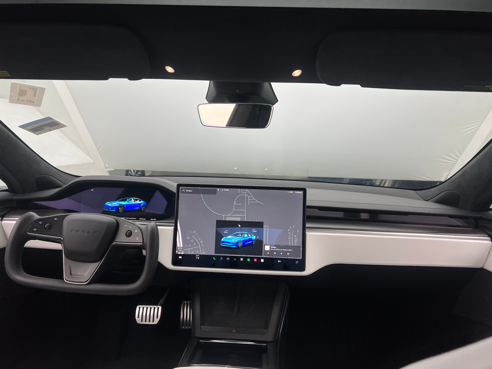 Thumbnail: 2024 Tesla Model S - 2