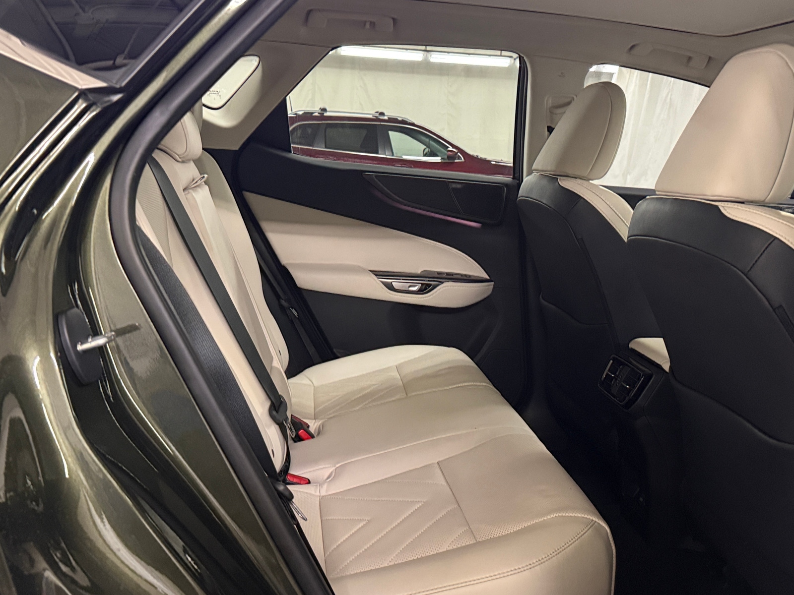 Thumbnail: 2025 Lexus NX - 5