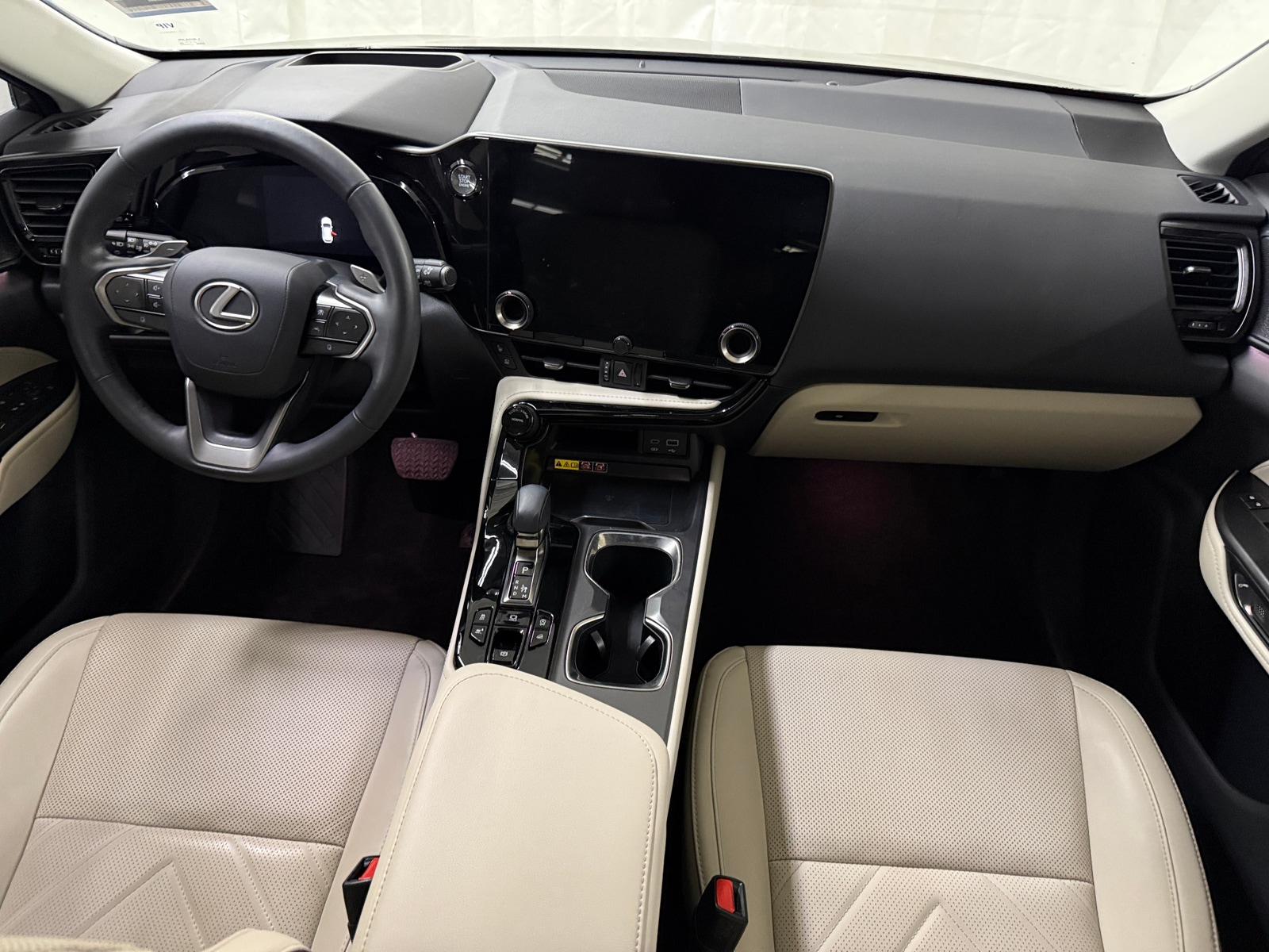 Thumbnail: 2025 Lexus NX - 2