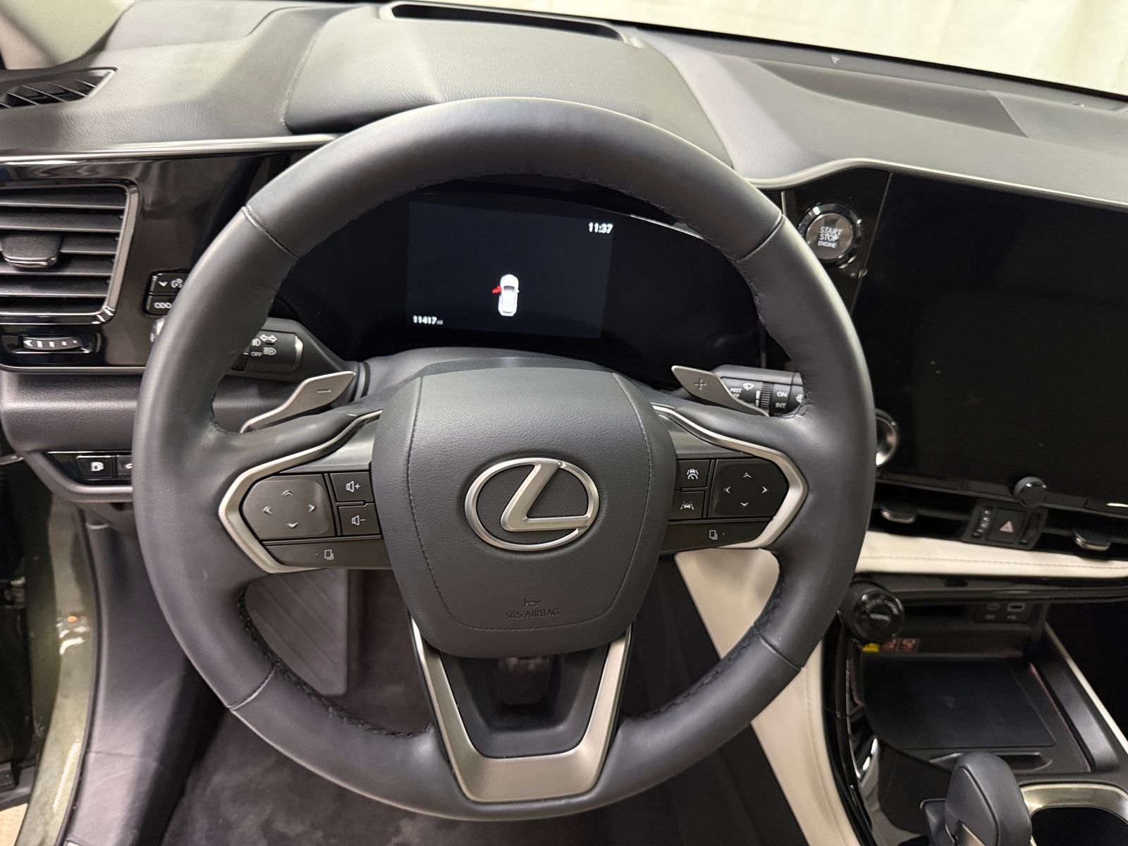 Thumbnail: 2025 Lexus NX - 4