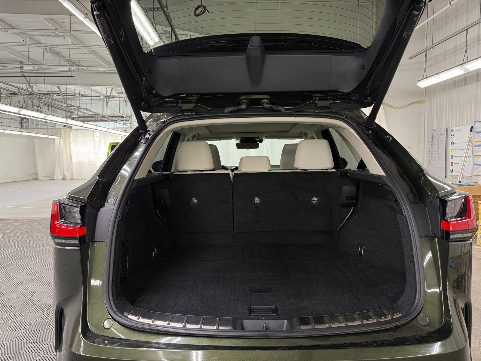 Thumbnail: 2025 Lexus NX - 6