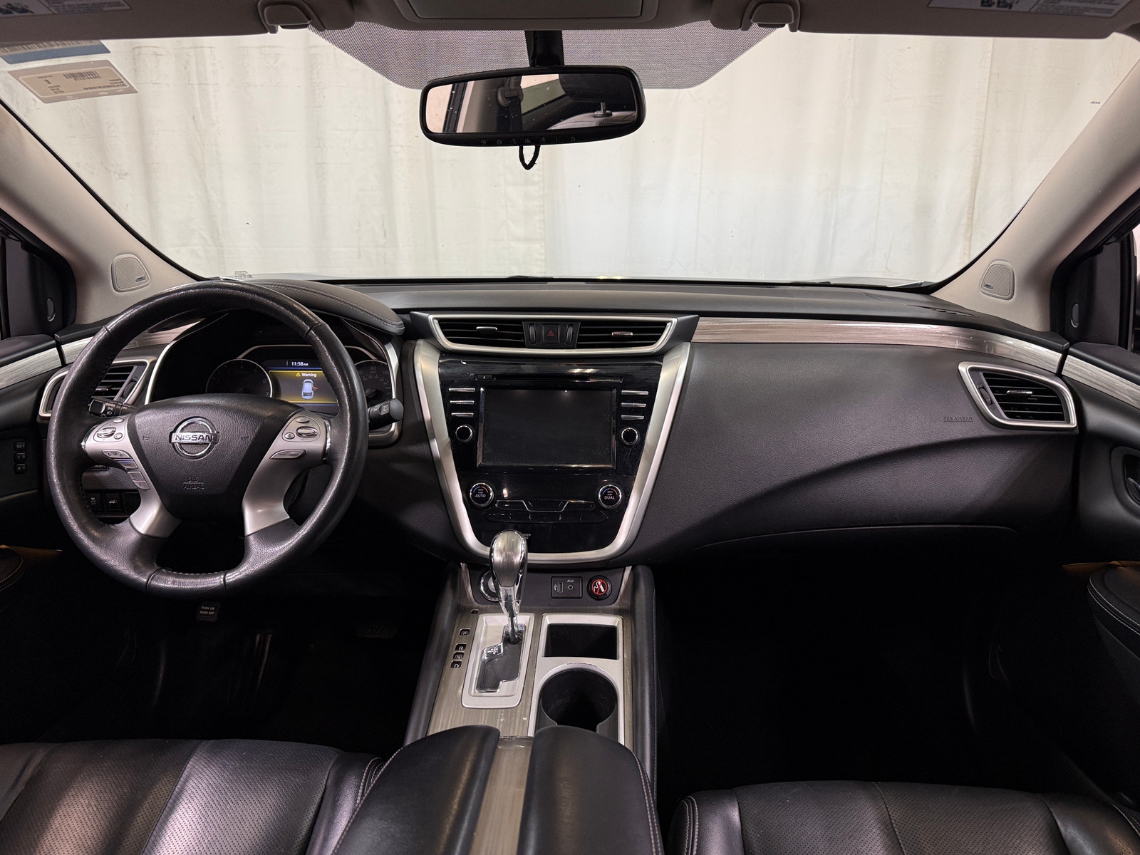 Thumbnail: 2018 Nissan Murano - 2