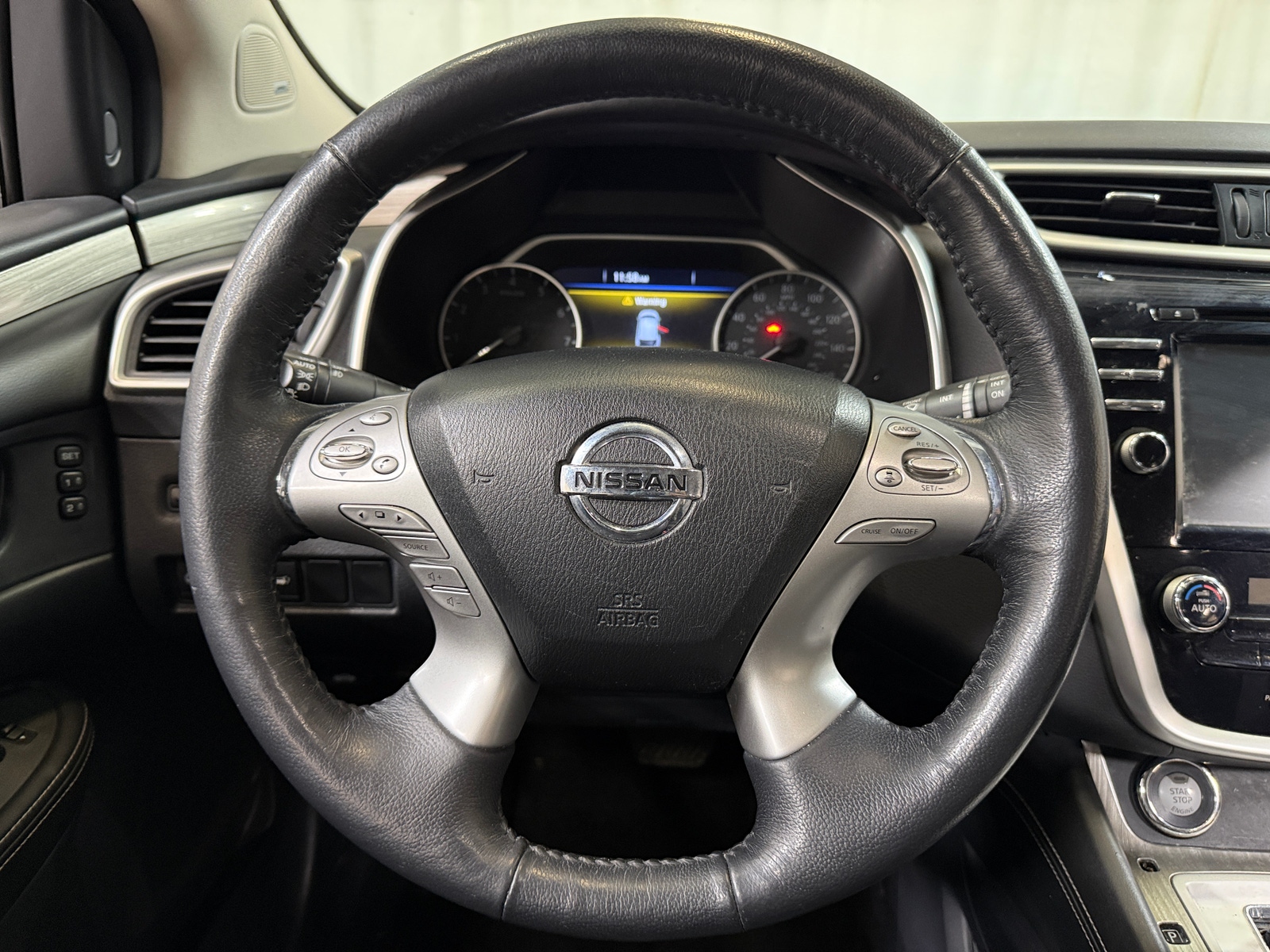 Thumbnail: 2018 Nissan Murano - 4