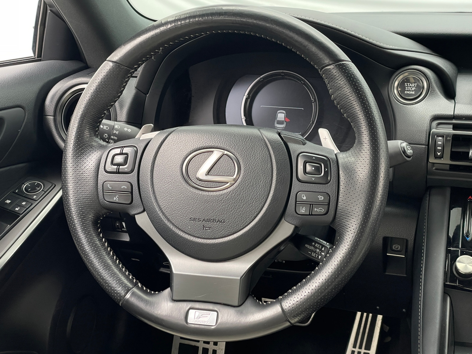 Thumbnail: 2023 Lexus IS - 4