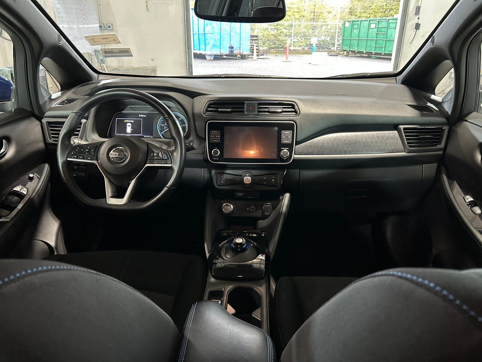 Thumbnail: 2019 Nissan Leaf - 3