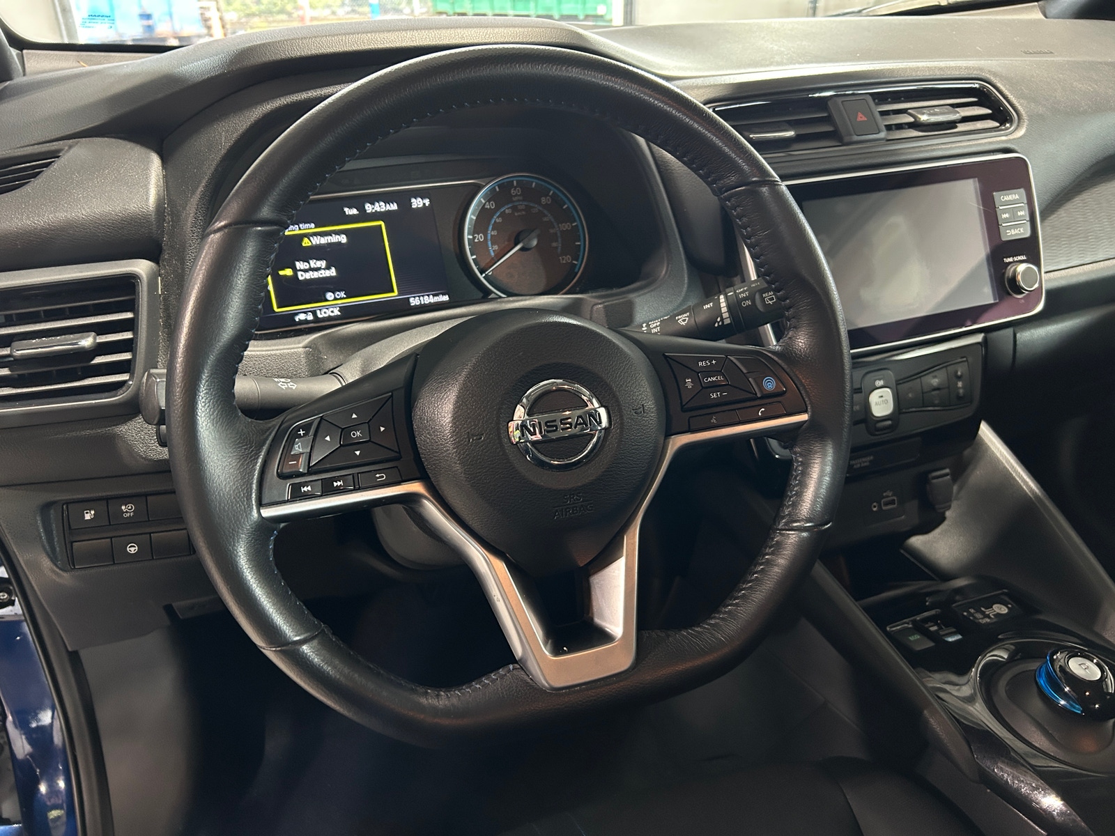 Thumbnail: 2019 Nissan Leaf - 5