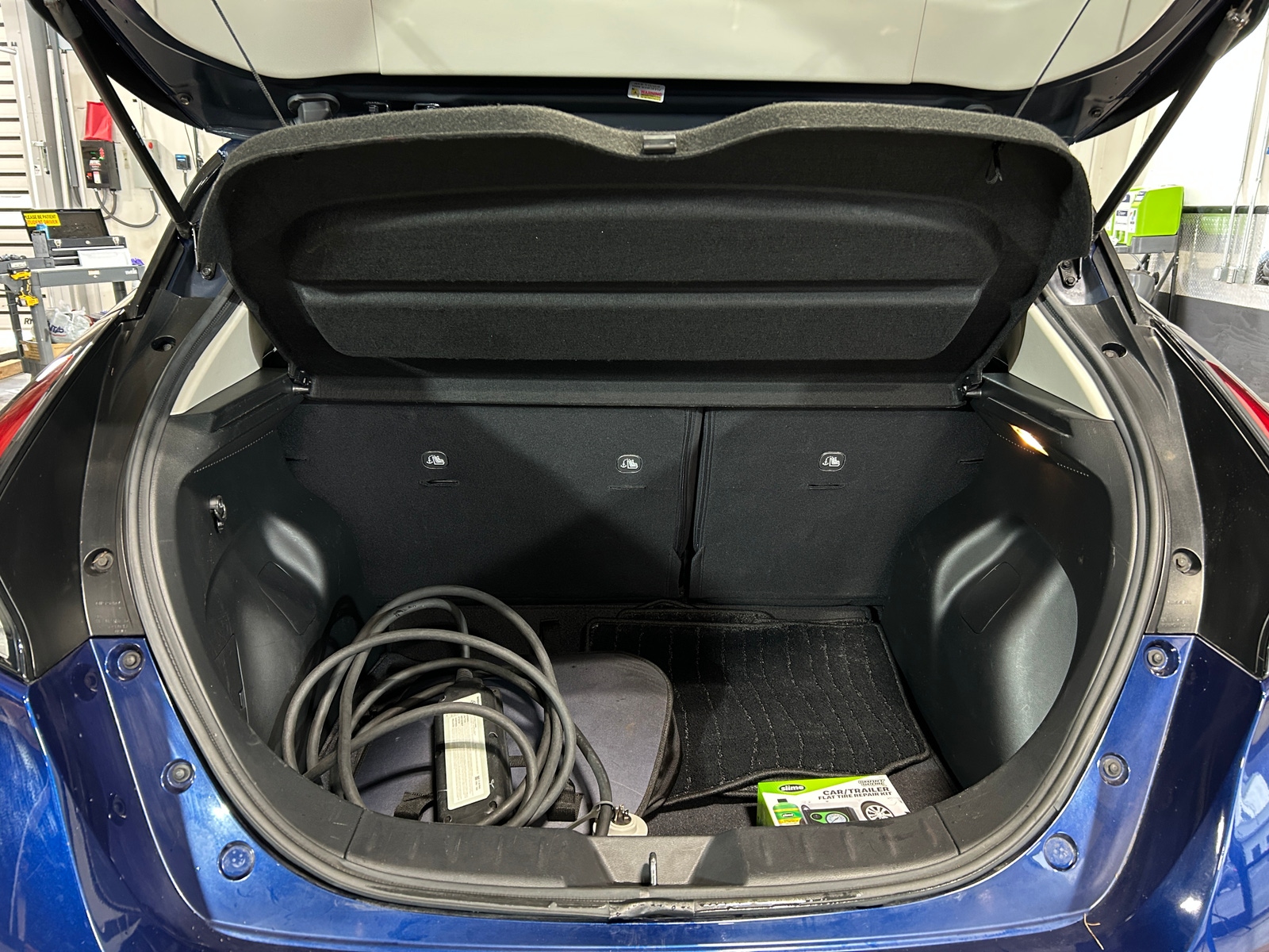 Thumbnail: 2019 Nissan Leaf - 7