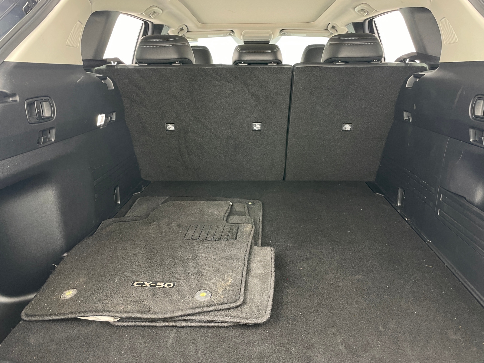 Thumbnail: 2025 Mazda CX-50 - 6