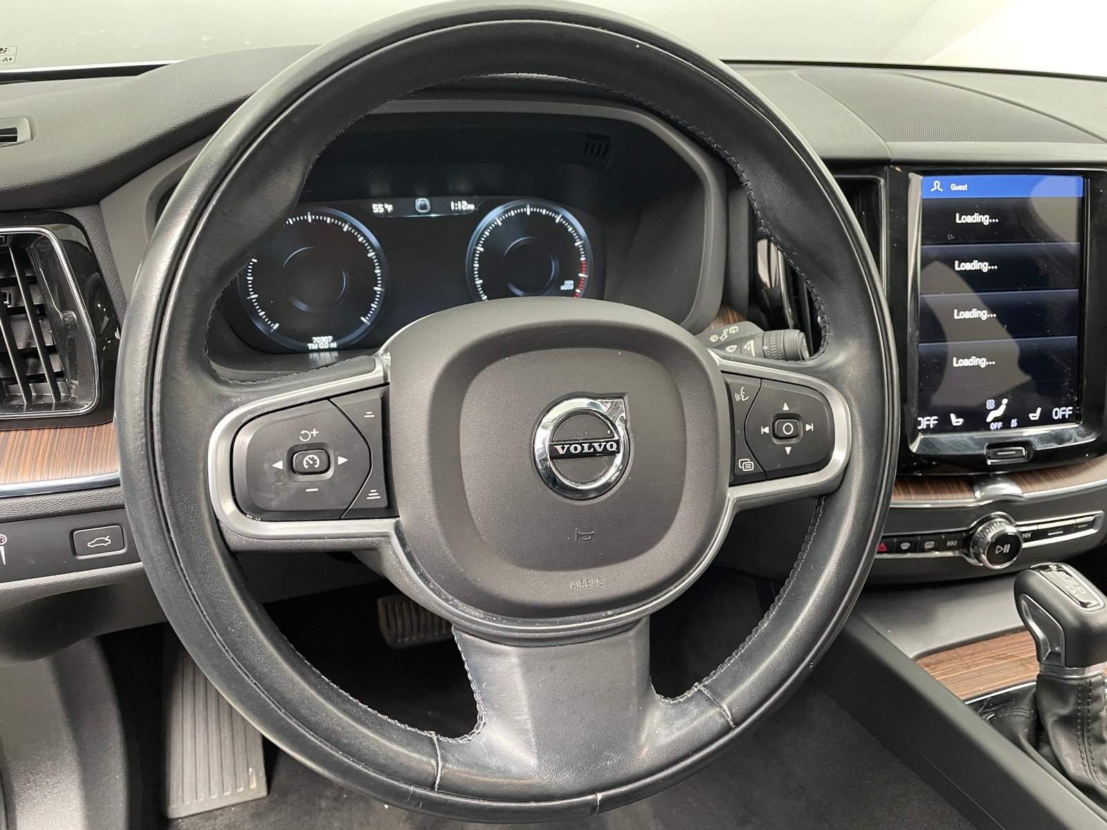 Thumbnail: 2021 Volvo XC60 - 4