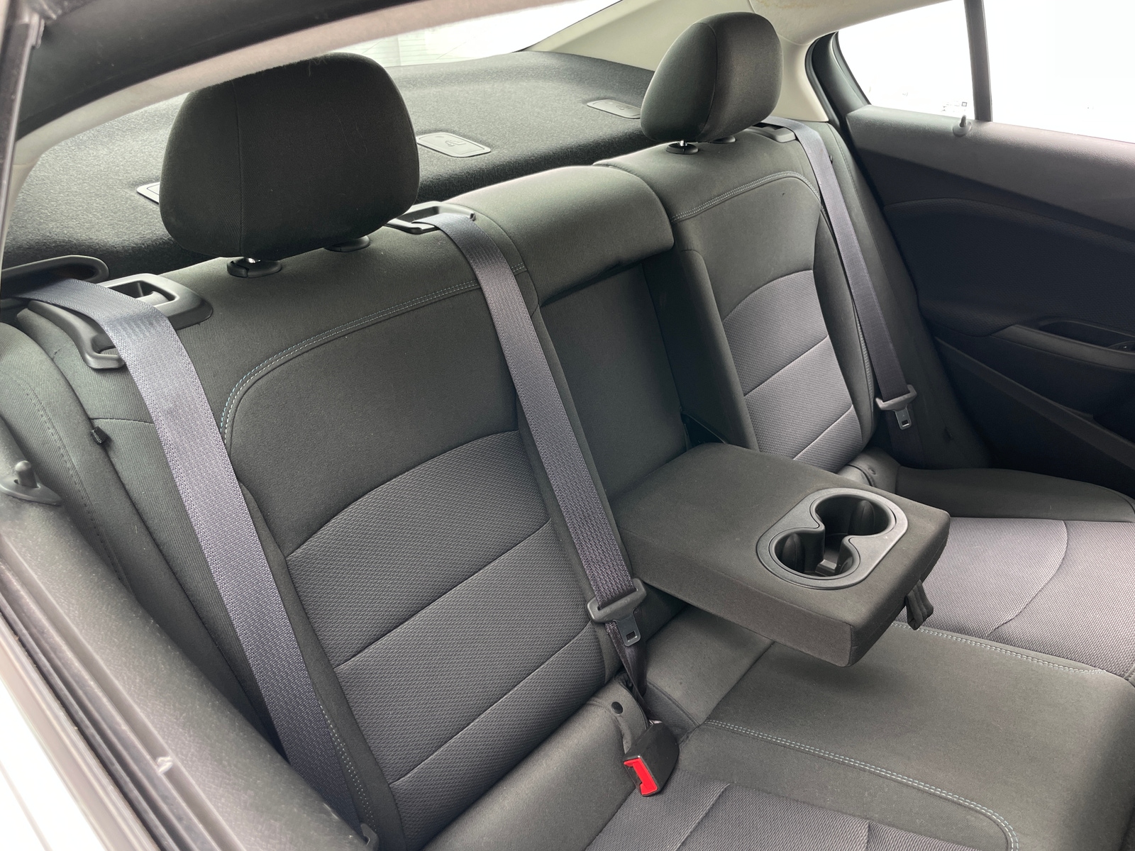 Thumbnail: 2017 Chevrolet Cruze - 6