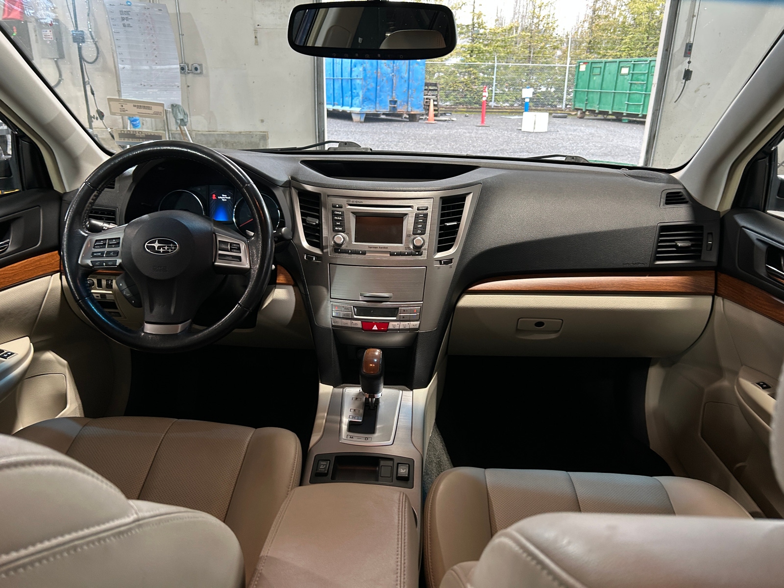 Thumbnail: 2013 Subaru Outback - 2