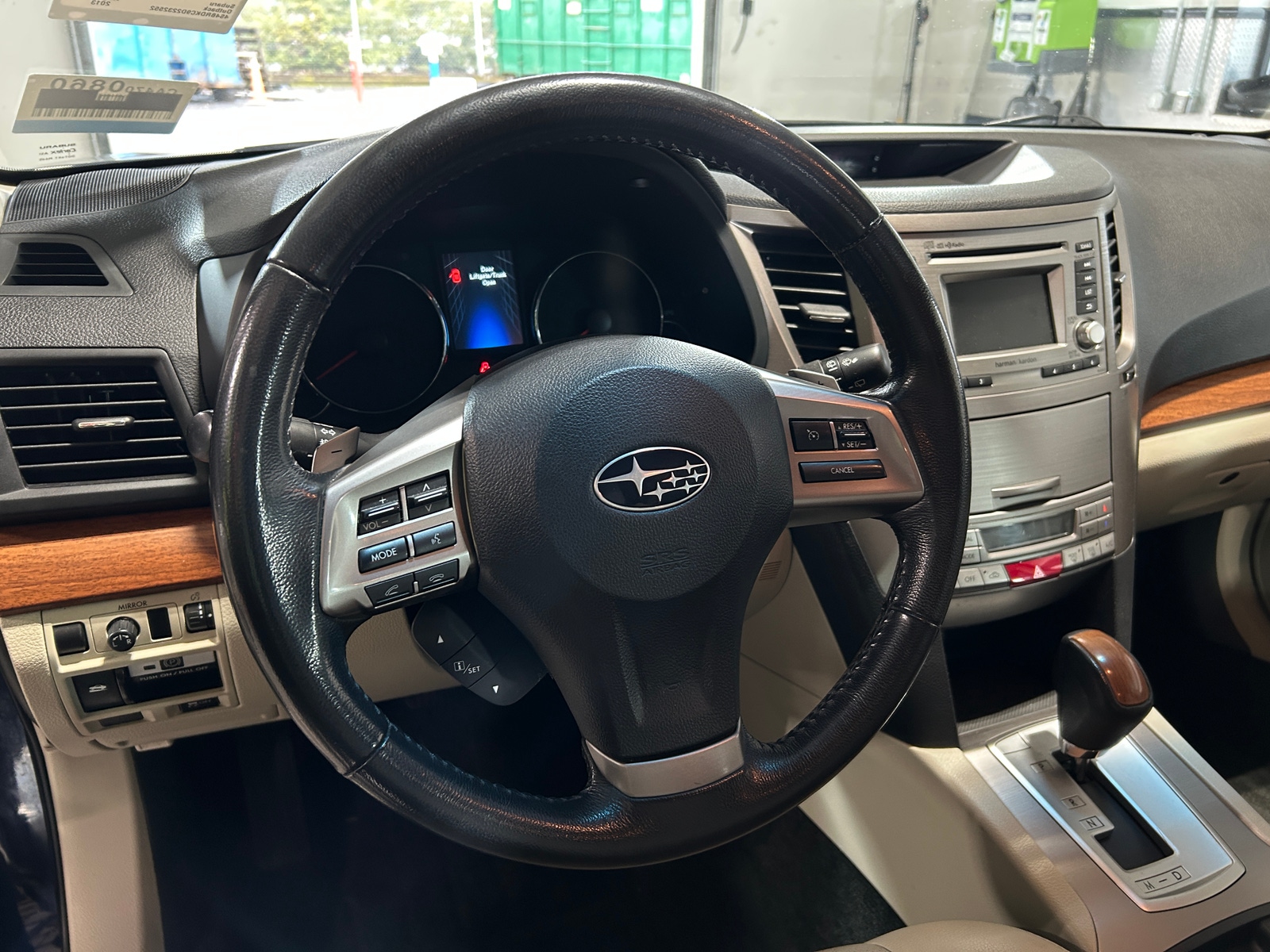 Thumbnail: 2013 Subaru Outback - 4