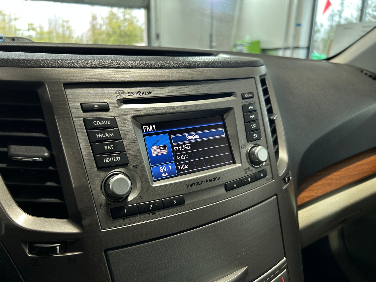 Thumbnail: 2013 Subaru Outback - 3