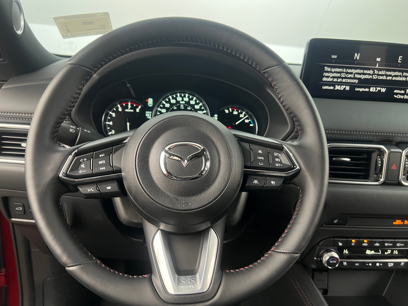 Thumbnail: 2025 Mazda CX-5 - 4