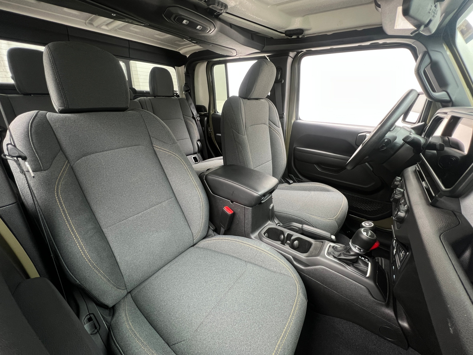 Thumbnail: 2025 Jeep Gladiator - 2