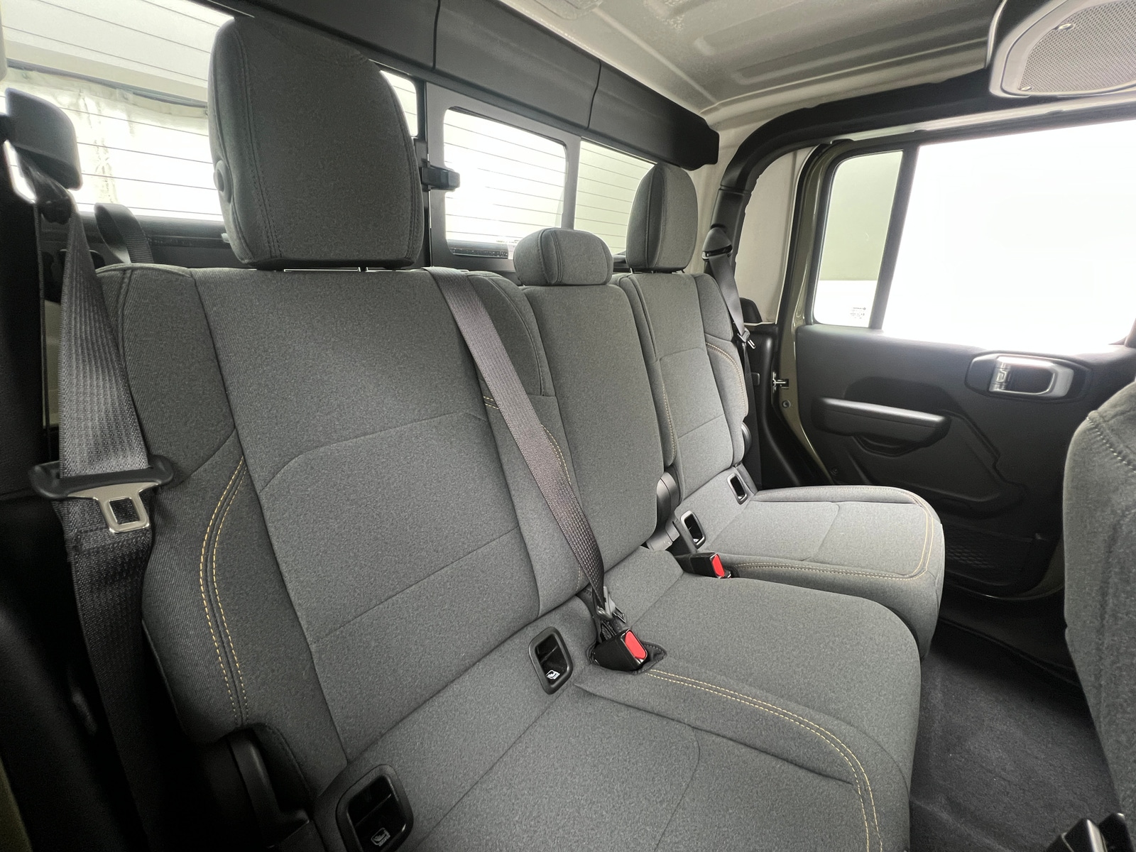 Thumbnail: 2025 Jeep Gladiator - 6