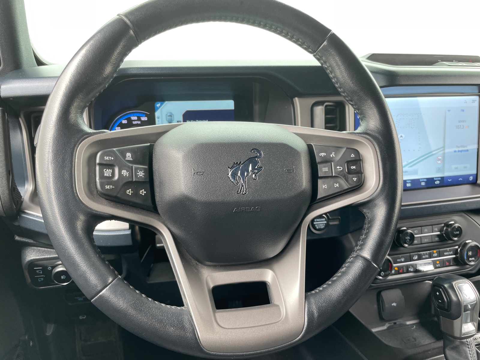 Thumbnail: 2023 Ford Bronco - 4