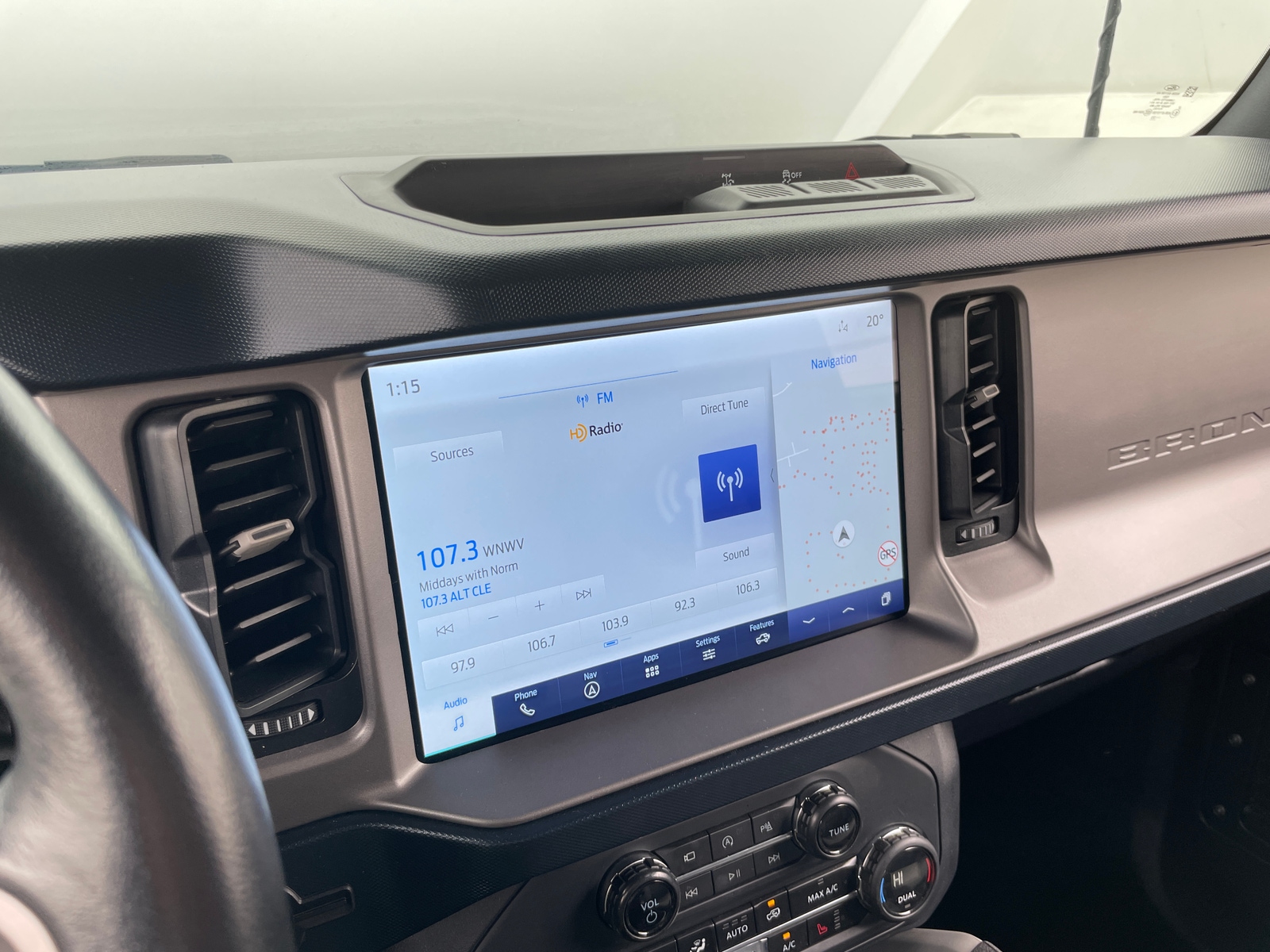 Thumbnail: 2023 Ford Bronco - 3