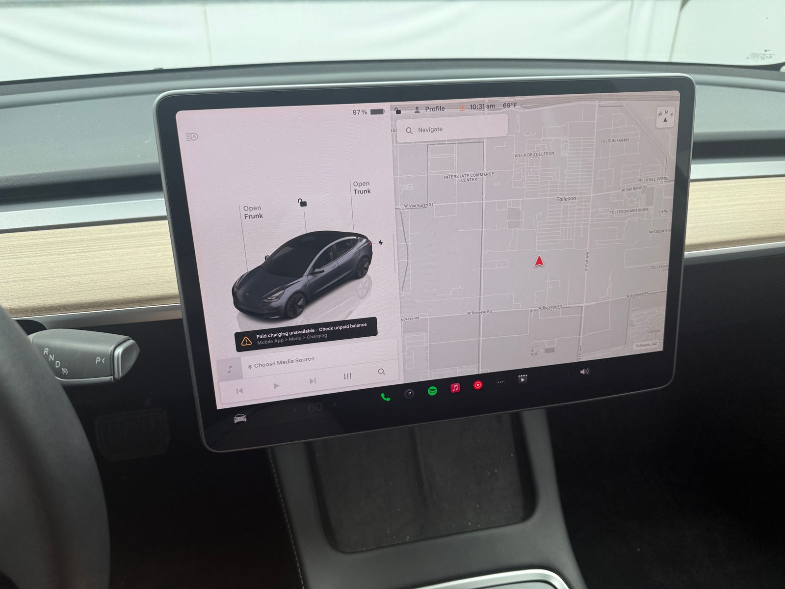 Thumbnail: 2023 Tesla Model 3 - 4