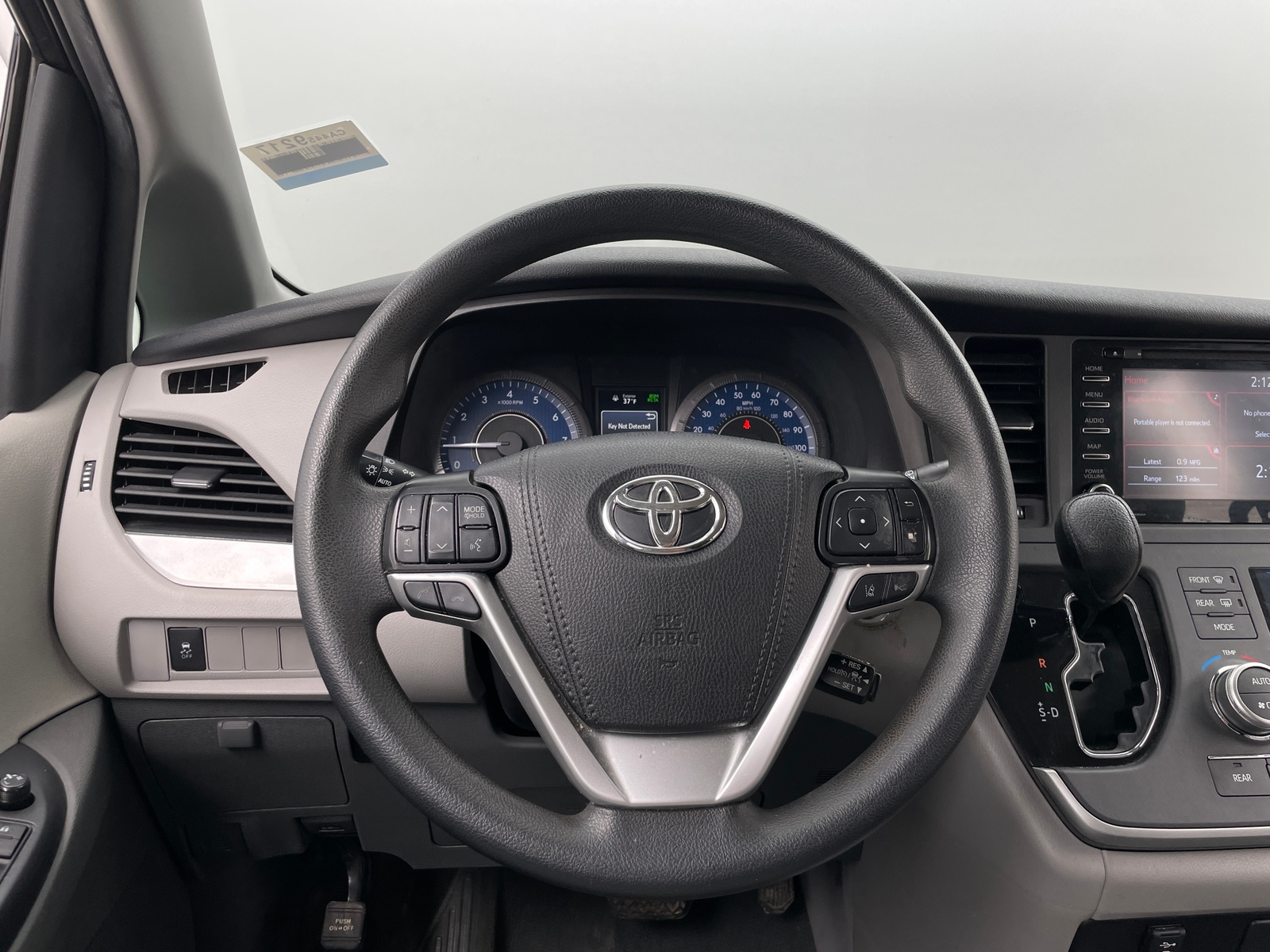 Thumbnail: 2020 Toyota Sienna - 5