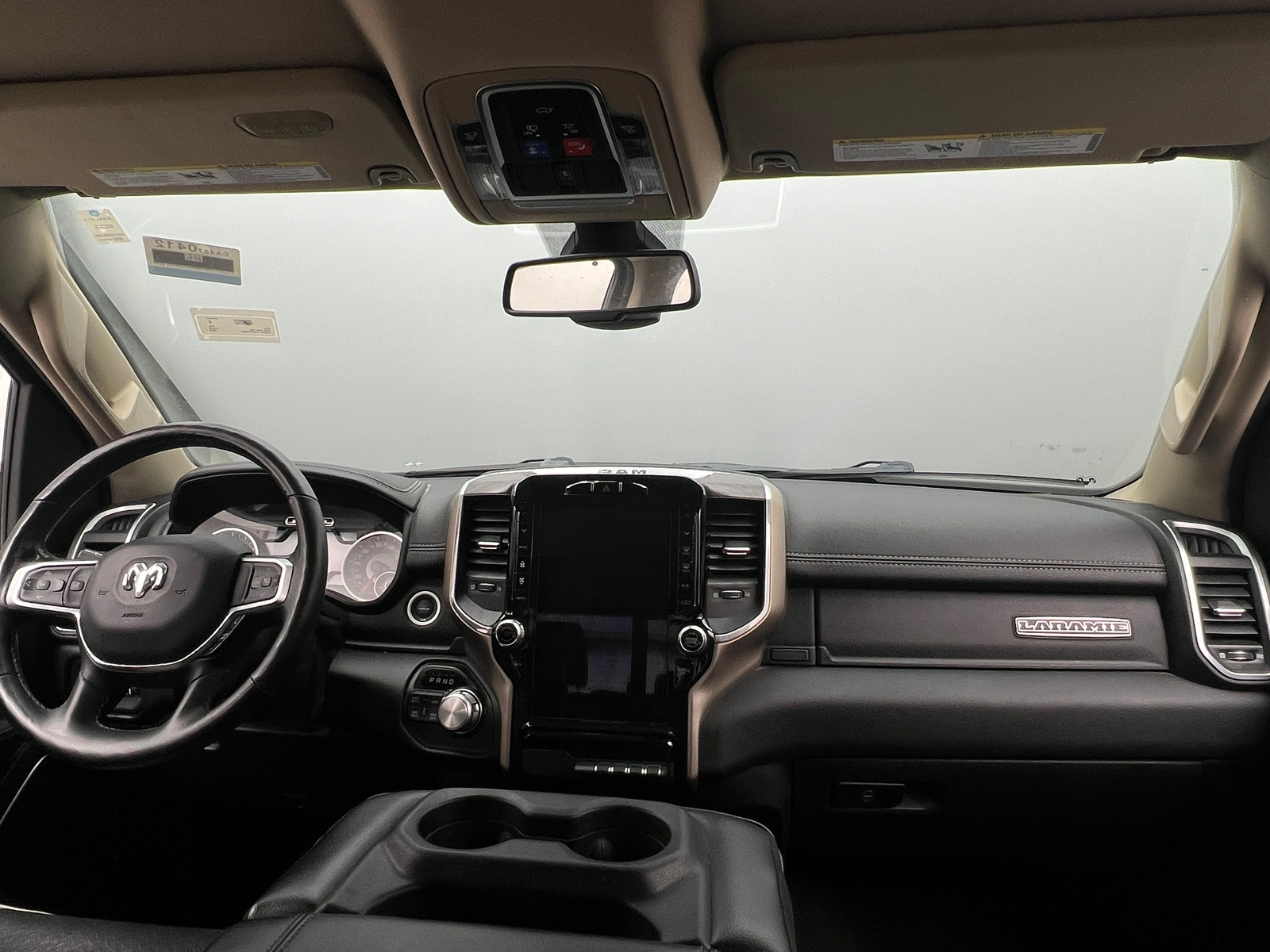 Thumbnail: 2019 RAM 1500 - 2