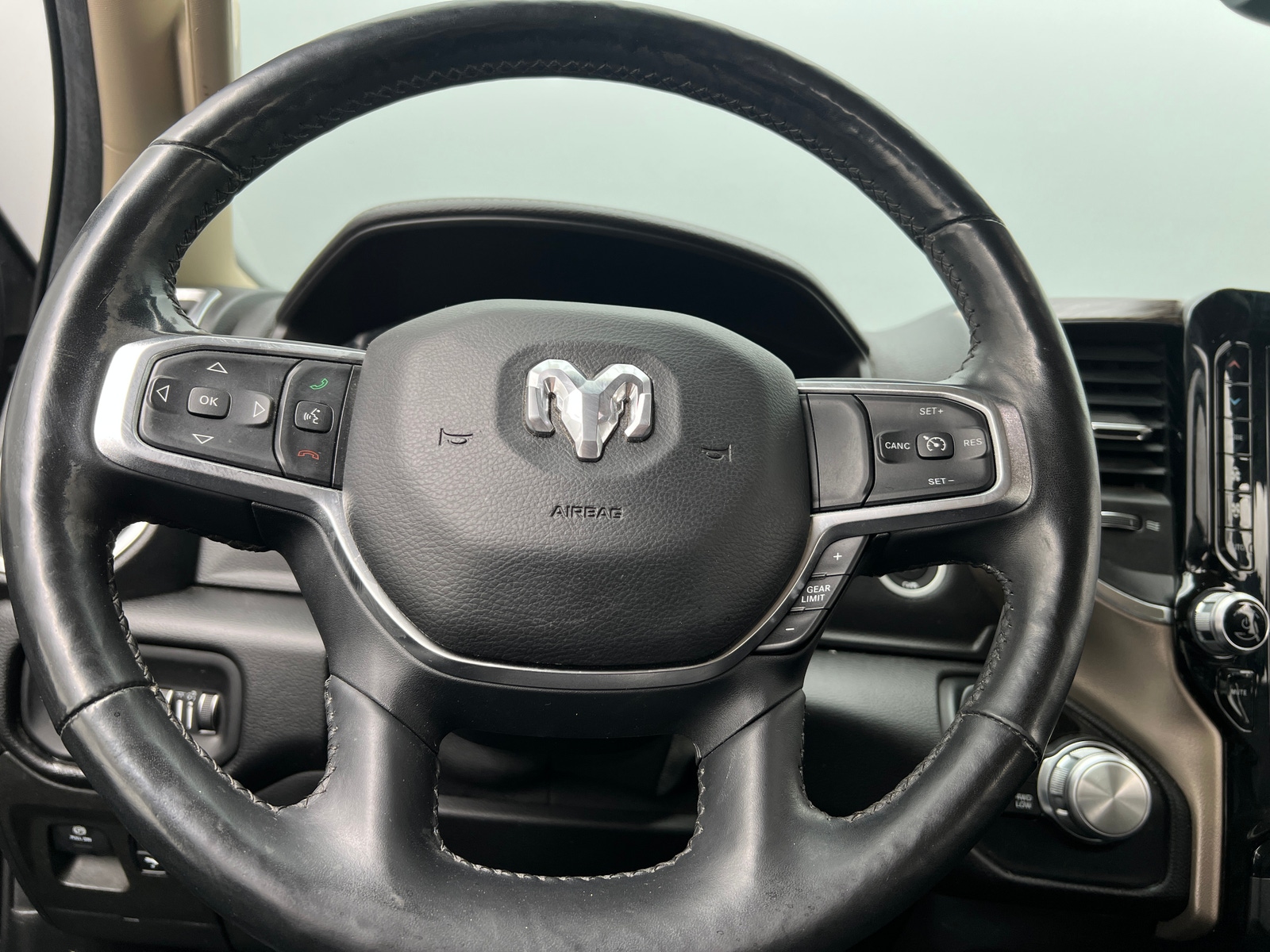 Thumbnail: 2019 RAM 1500 - 4