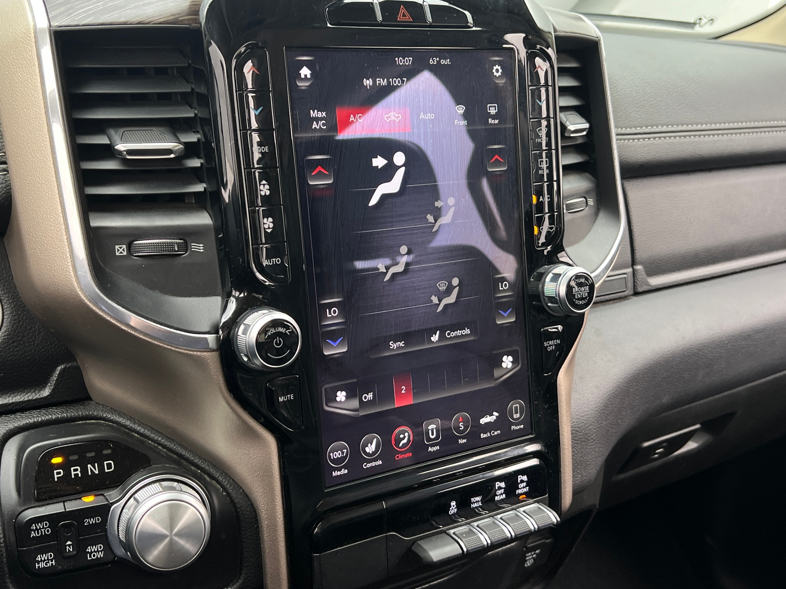 Thumbnail: 2019 RAM 1500 - 3