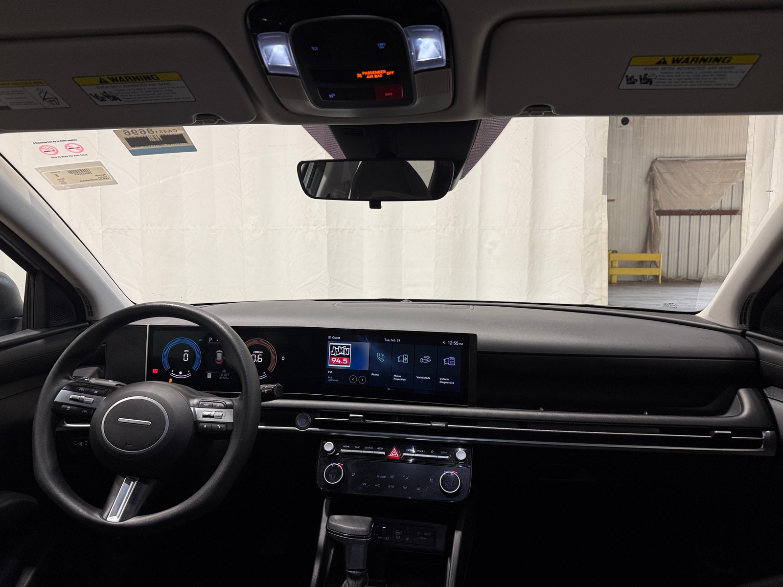 Thumbnail: 2025 Hyundai Tucson - 3