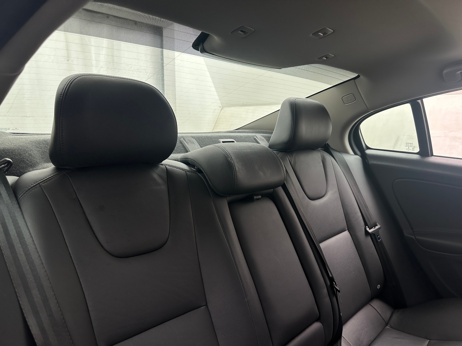 Thumbnail: 2015 Volvo S60 - 5