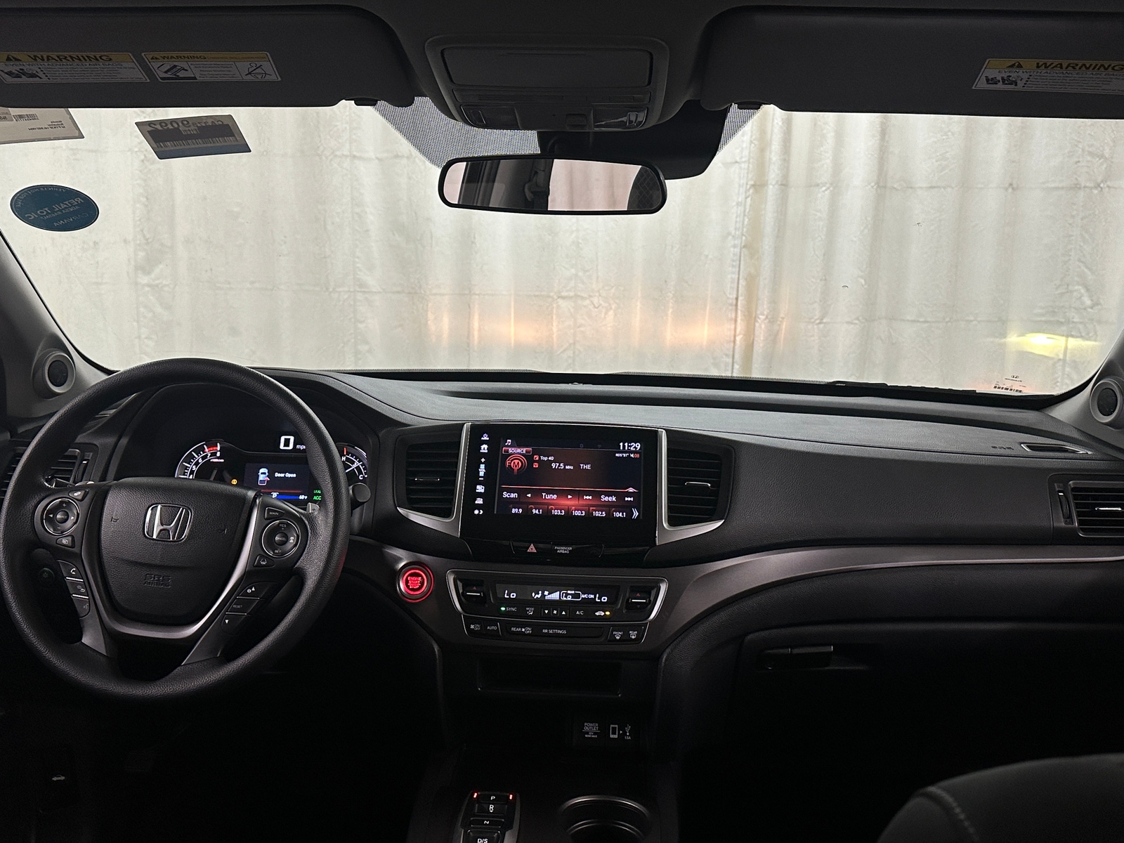 Thumbnail: 2020 Honda Ridgeline - 3