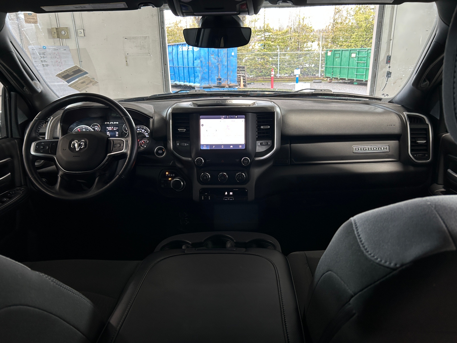 Thumbnail: 2024 RAM 2500 - 3