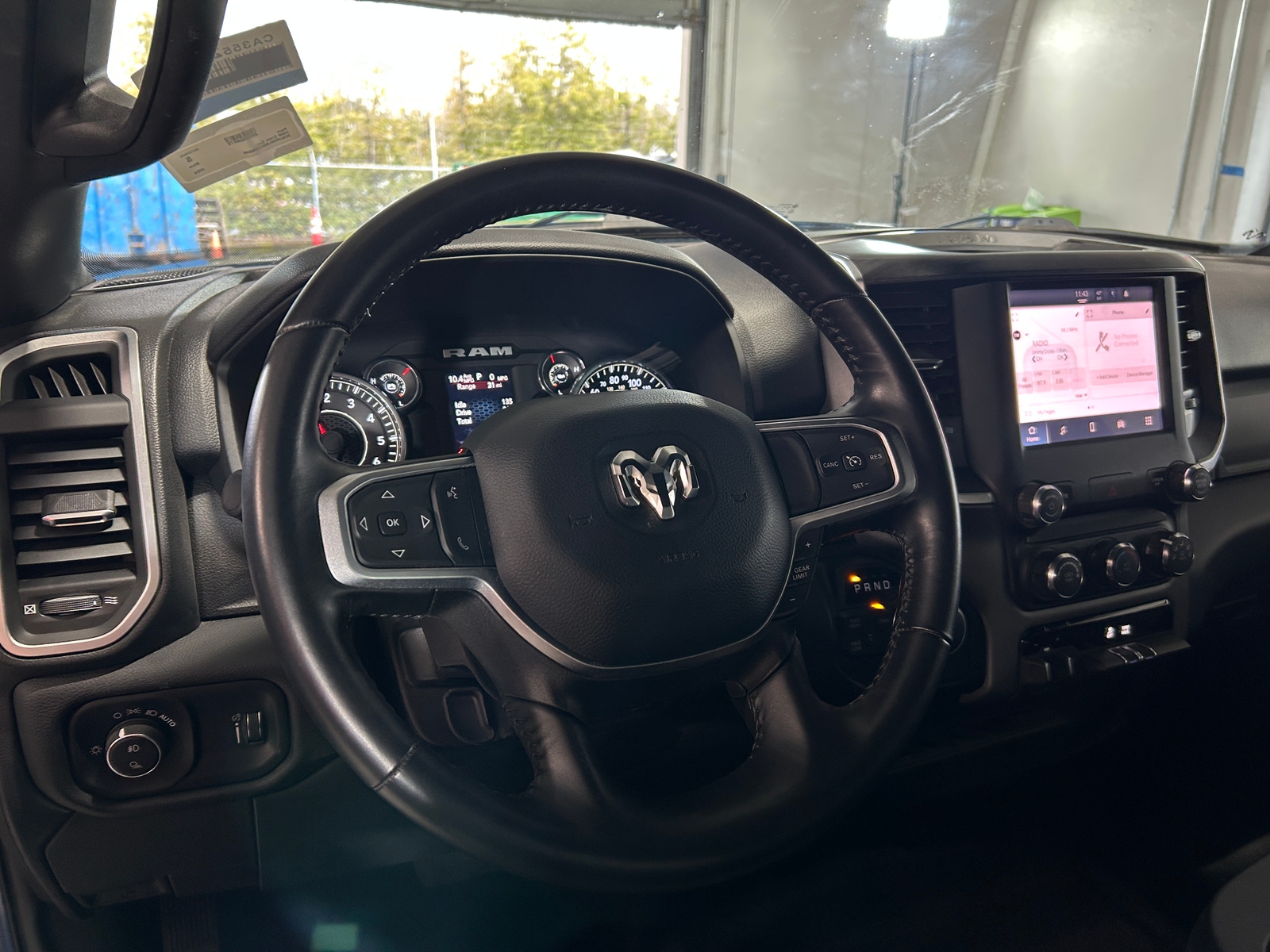 Thumbnail: 2024 RAM 2500 - 5