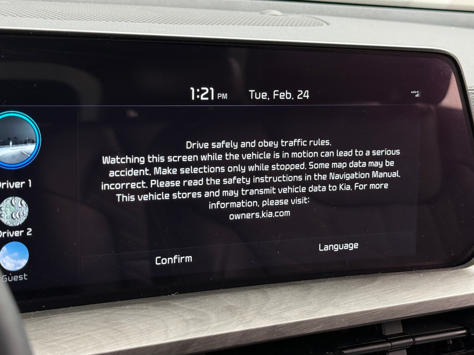 Thumbnail: 2025 Kia Telluride - 3