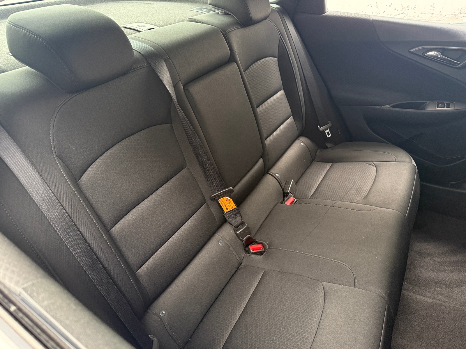 Thumbnail: 2018 Chevrolet Malibu - 6